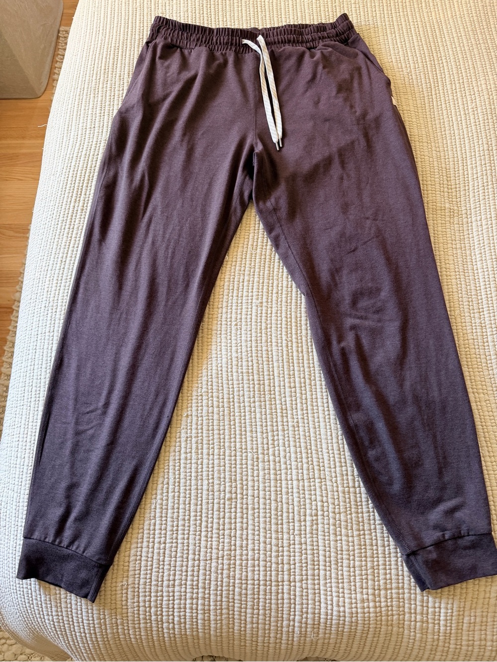 Vuori Performance Jogger L Long Java Heather